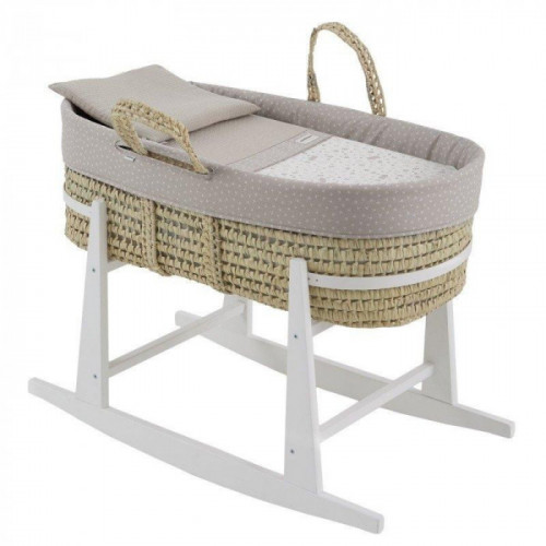 CAPAZO MIMBRE ABETE BEIGE +...