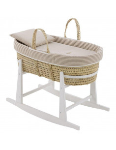 CAPAZO MIMBRE DERBY CAMEL +...