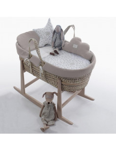 CAPAZO MIMBRE INES CAMEL...