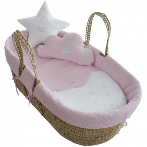 CAPAZO MIMBRE BOPI ROSA...