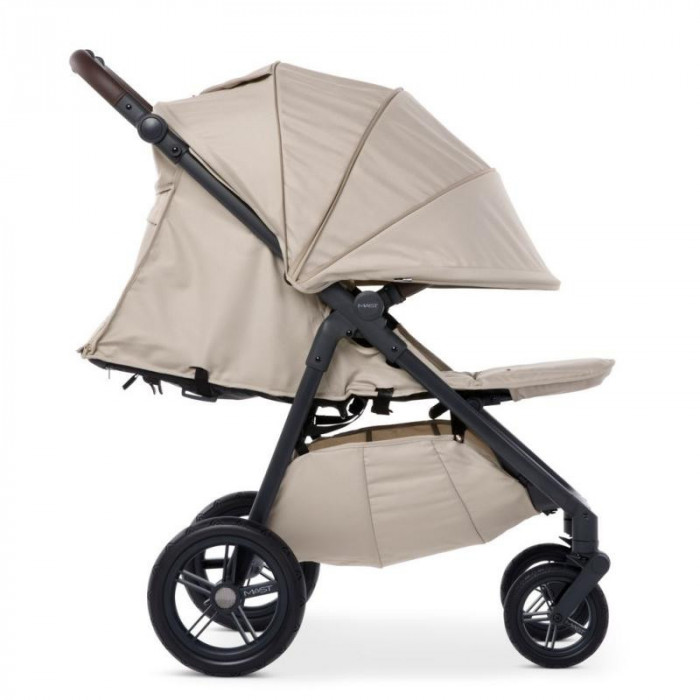 SILLA PASEO M4X LION BEIG RUEDAS...