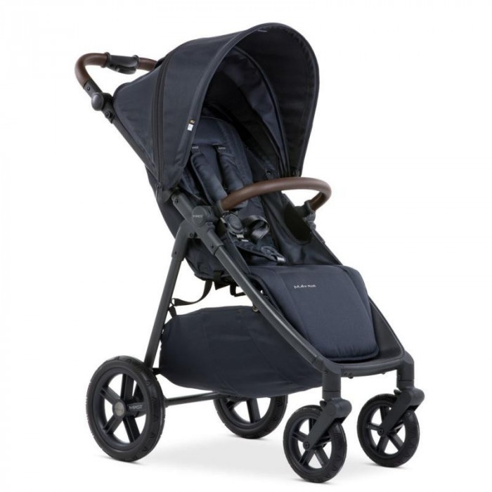 SILLA PASEO M4X PLUS DARK GREY RUEDAS...