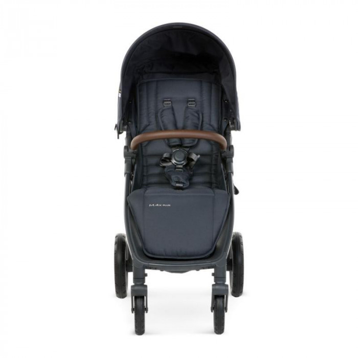 SILLA PASEO M4X PLUS DARK GREY RUEDAS...