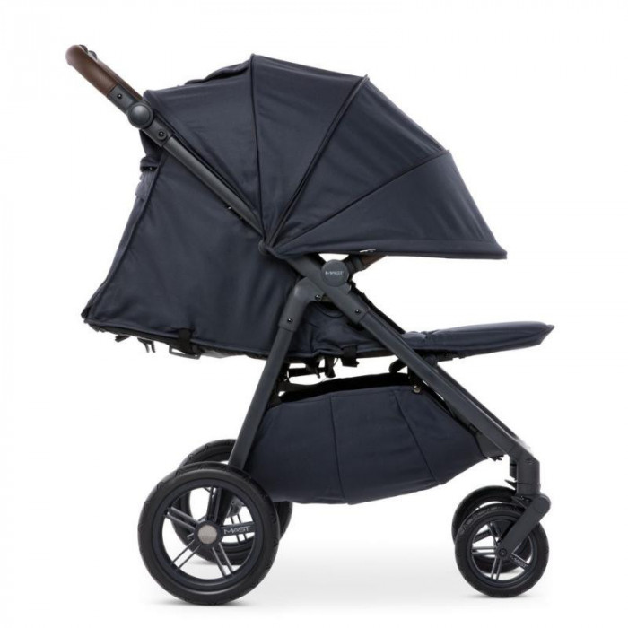 SILLA PASEO M4X PLUS DARK GREY RUEDAS...