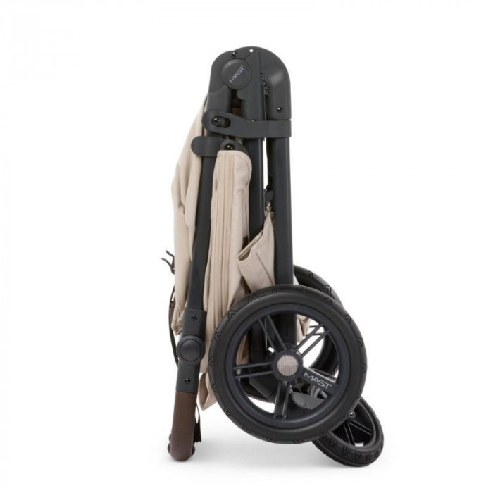 SILLA PASEO M4X PLUS DARK GREY RUEDAS...