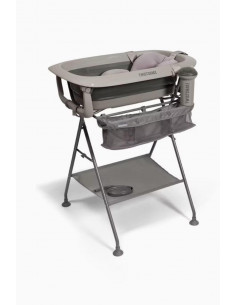 KIT BAÑO LUJO GRIS OSCURO...