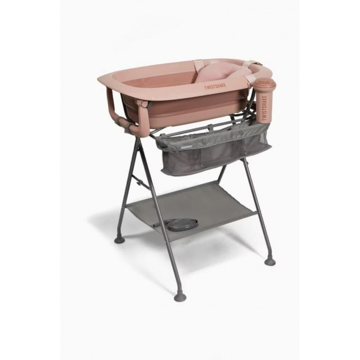 KIT BAÑO LUJO ROSA TWISHAKE