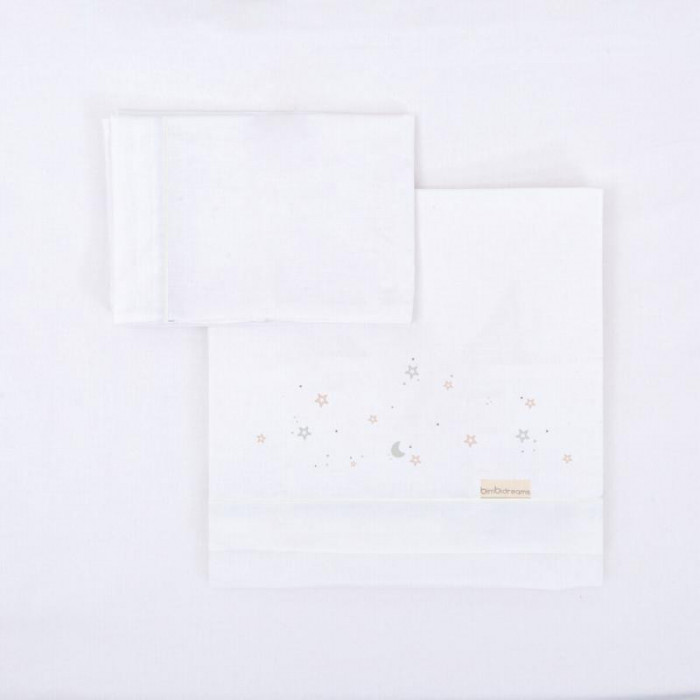 JUEGO SABANAS MINICUNA MICROLINA T07...