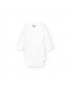 BODY S CRUZADO MANGA LARGA...