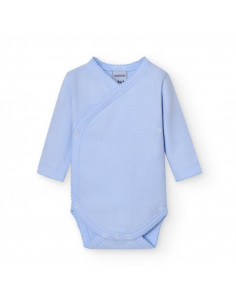 BODY S M/L CRUZADO CELESTE...