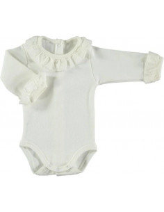 BODY S M/L BEIG CUELLO...