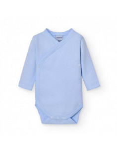 BODY S M/L CRUZADO CELESTE...