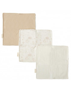 PACK 3 TOALLAS 30*30 419...