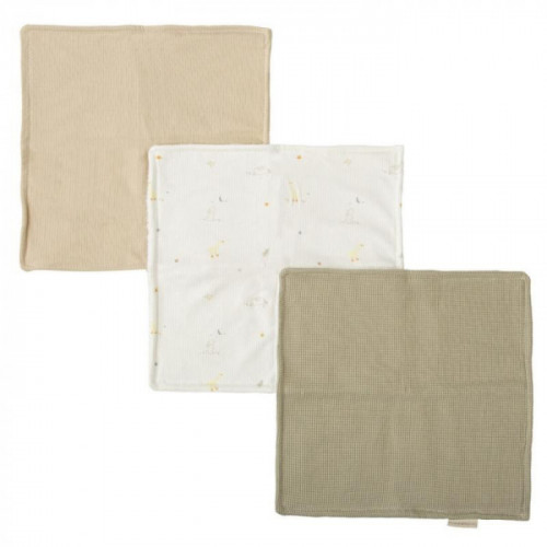 PACK 3 TOALLAS 30*30 533...