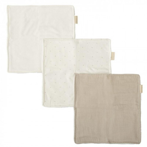 PACK 3 TOALLAS 30*30 534...