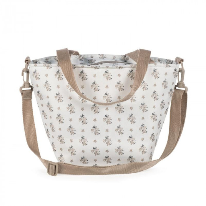 BOLSA COMIDITAS BOTTON FLORES WALKING...