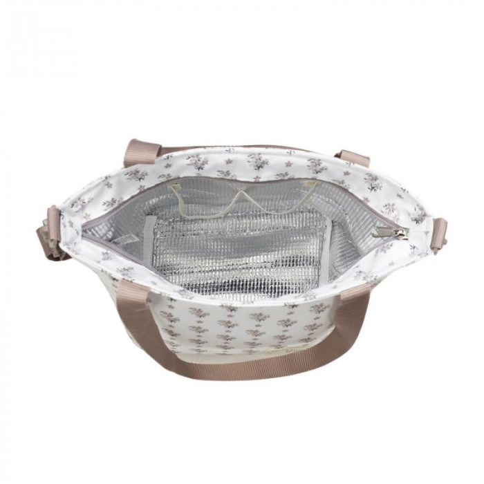 BOLSA COMIDITAS BOTTON FLORES WALKING...