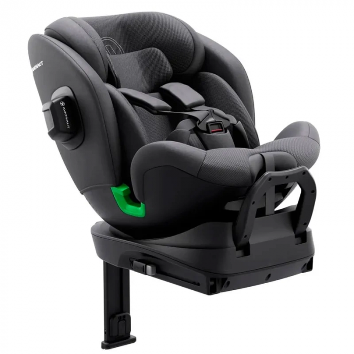 SILLA AUTO STARDUST NEGRO AVIONAUT...