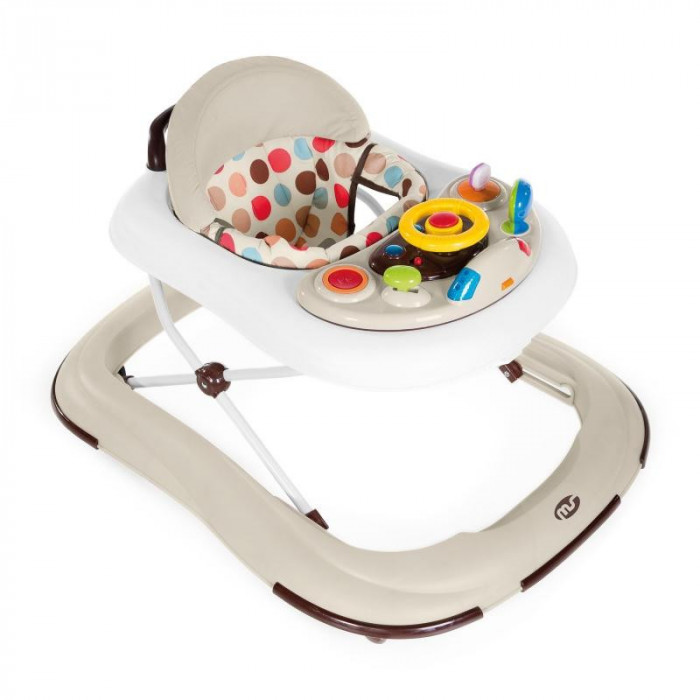 ANDADOR MEL BEIG LISO MS