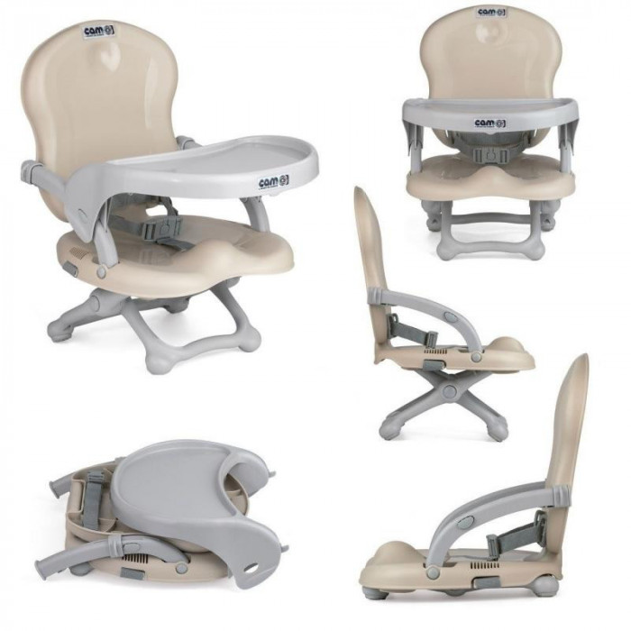 TRONA DE SILLA PLEGABLE C/C25...