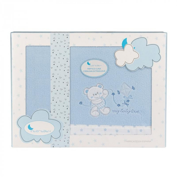 J.SAB CUNA CORALINA OSO COMETA CTE