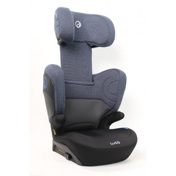 ELEVADOR ISOFIX VEGA AZUL WOBABIES