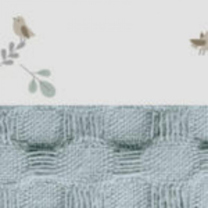 EDREDÓN + PROTECTOR RENATA VERDE UZTURRE