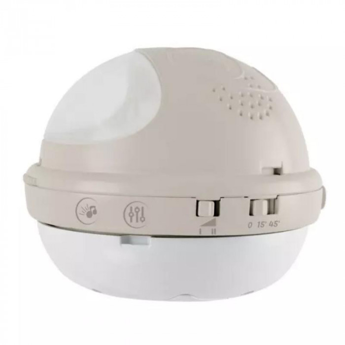 MUSICAL CUNA TOY RAINBOW BEIG CHICCO