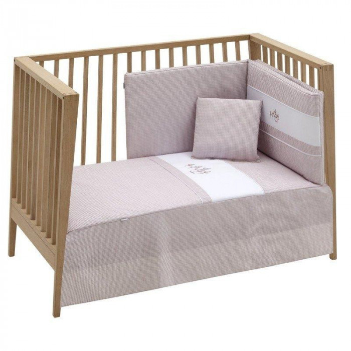 EDREDÓN + PROTECTOR MINI WINDSORD...