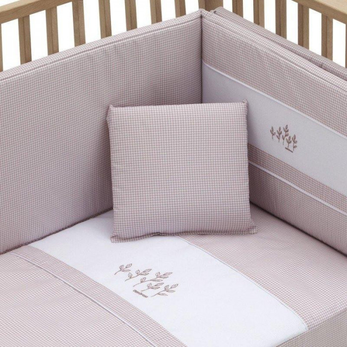 EDREDÓN + PROTECTOR MINI WINDSORD...