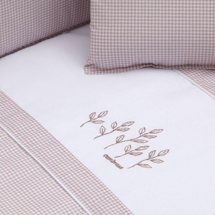 EDREDÓN + PROTECTOR MINI WINDSORD...