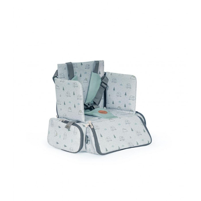 TRONA DE SILLA ADVENTURE TIME GRIS...