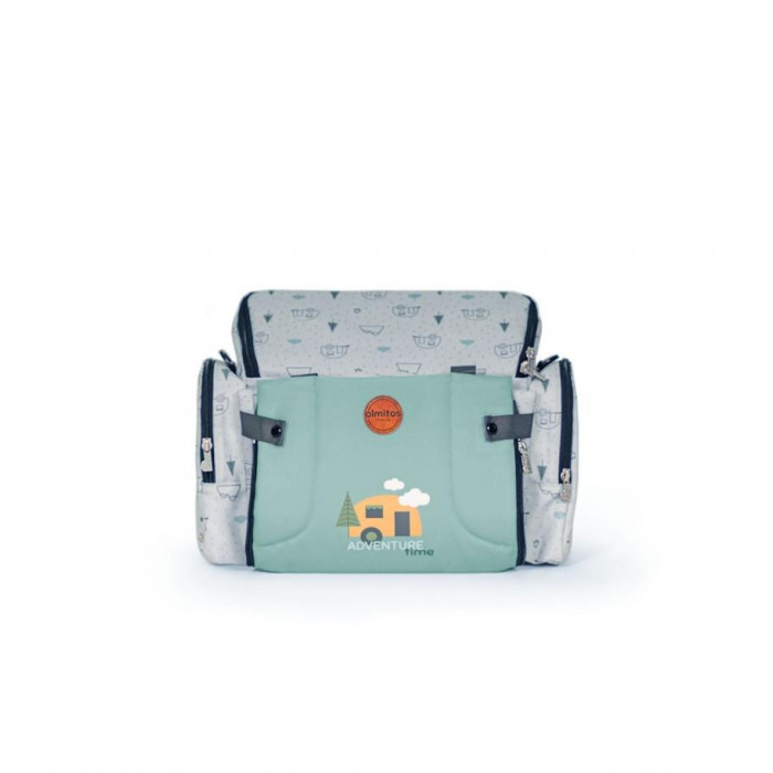 TRONA DE SILLA ADVENTURE TIME GRIS...