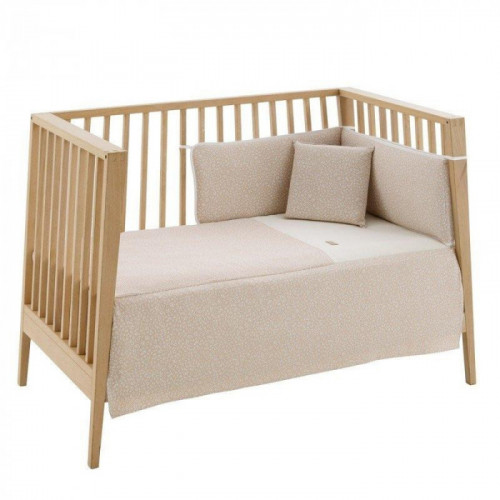 EDREDON + PROTECTOR RUSTIC...