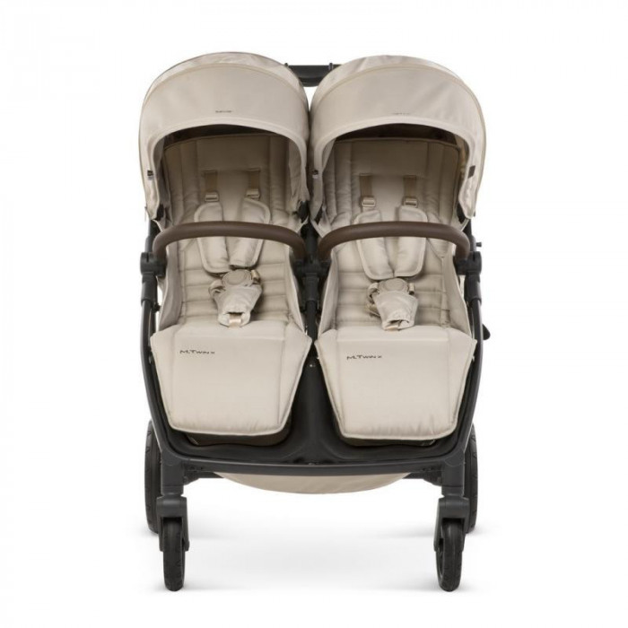 SILLA PASEO GEMELAR MTWIN X2 LION...