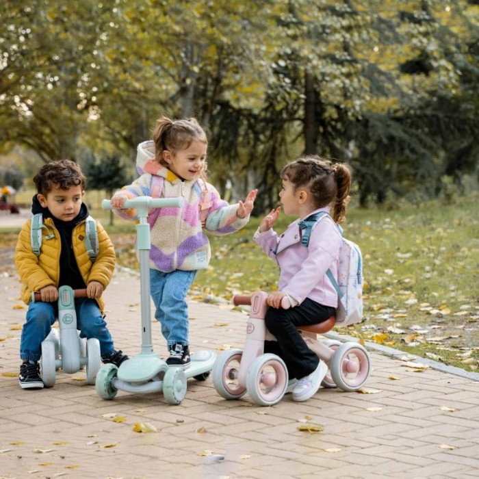 PATINETE EVOLUTIVO MUSICAL 2 EN 1...