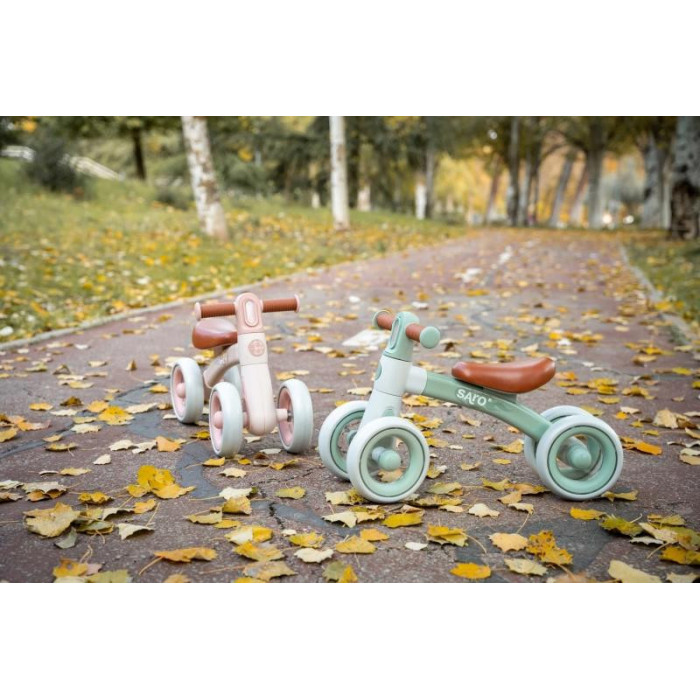 BICICLETA EQUILIBRIO RIDER FREE ROSA...