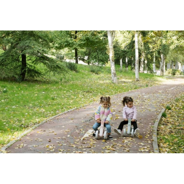 BICICLETA EQUILIBRIO RIDER FREE VERDE...