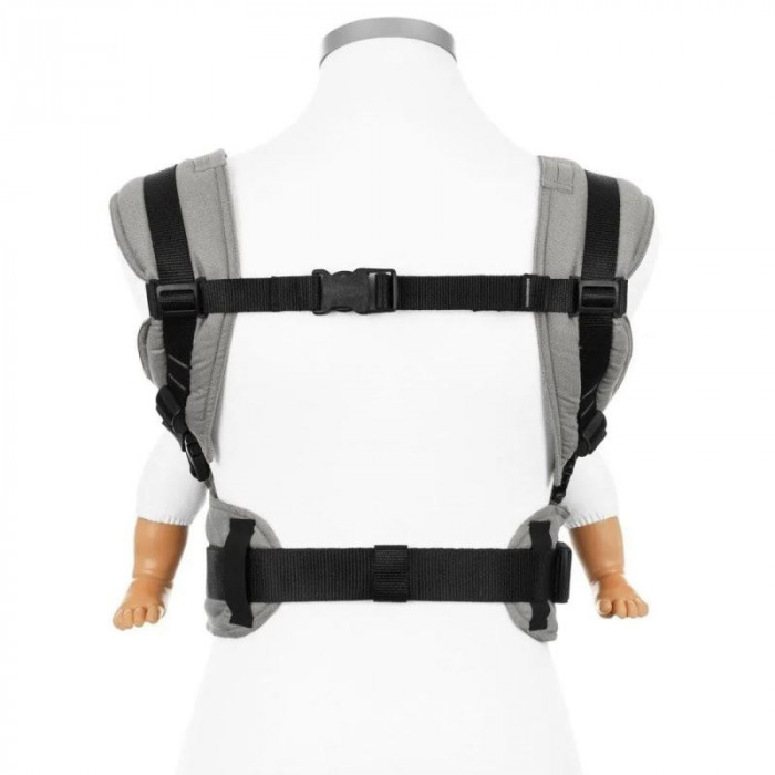 MOCHILA PORTABEBE FIDELLA FUSION BABY...