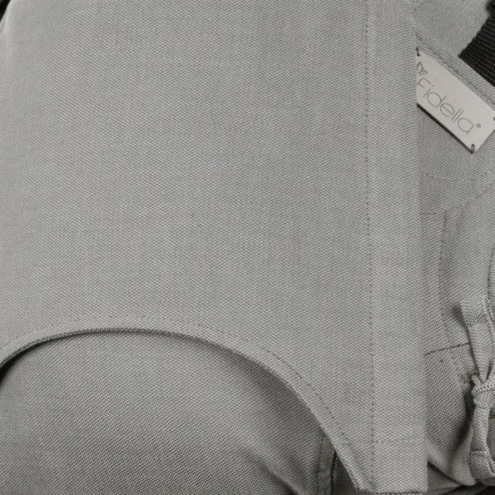 MOCHILA PORTABEBE FIDELLA FUSION BABY...