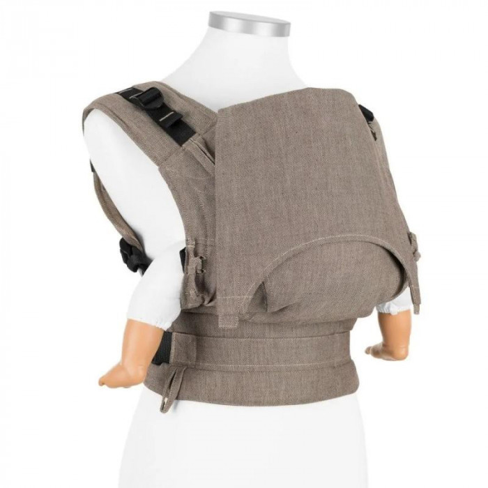 MOCHILA PORTABEBE FIDELLA FUSION BABY...