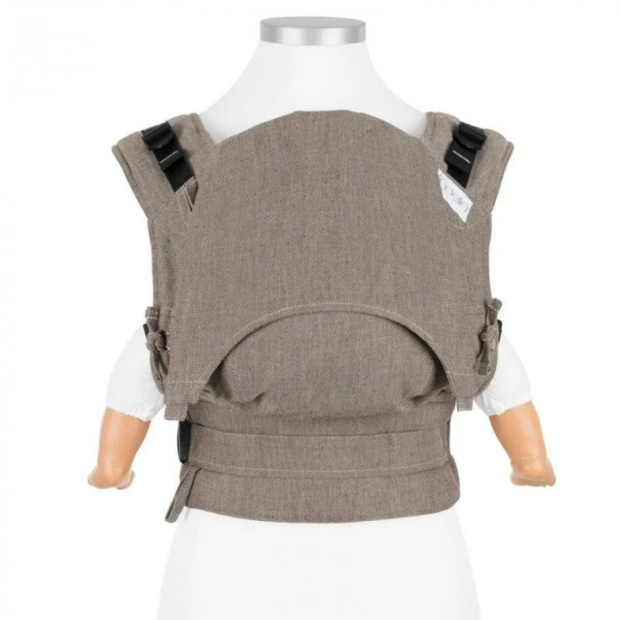 MOCHILA PORTABEBE FIDELLA FUSION BABY...