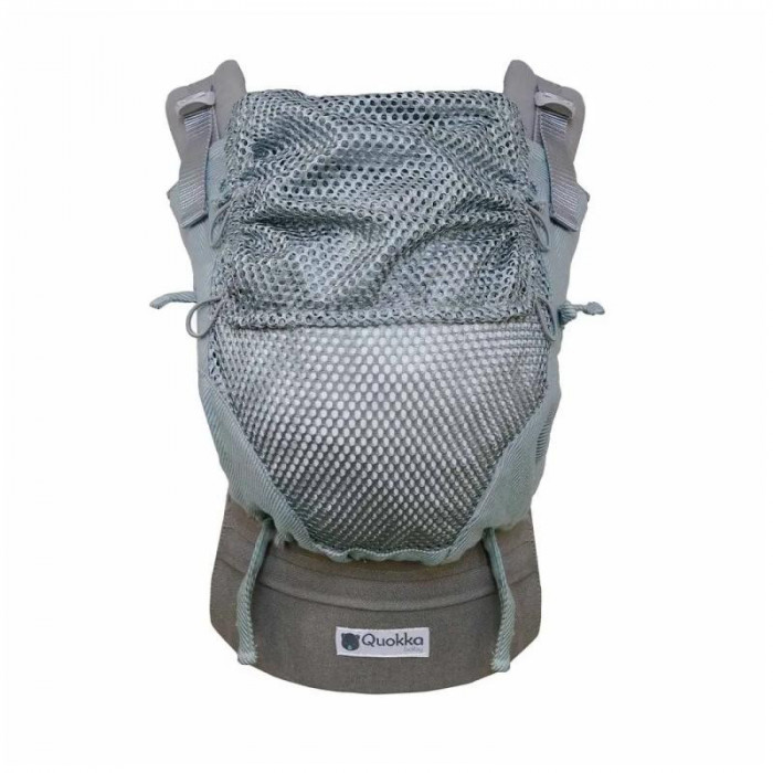 MOCHILA PORTABEBE ECARRIER MESH MINT...