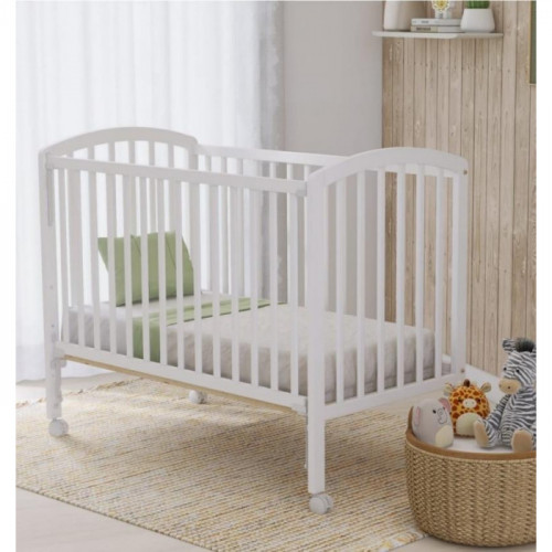 CUNA MONICA BLANCO MATE TRAMA