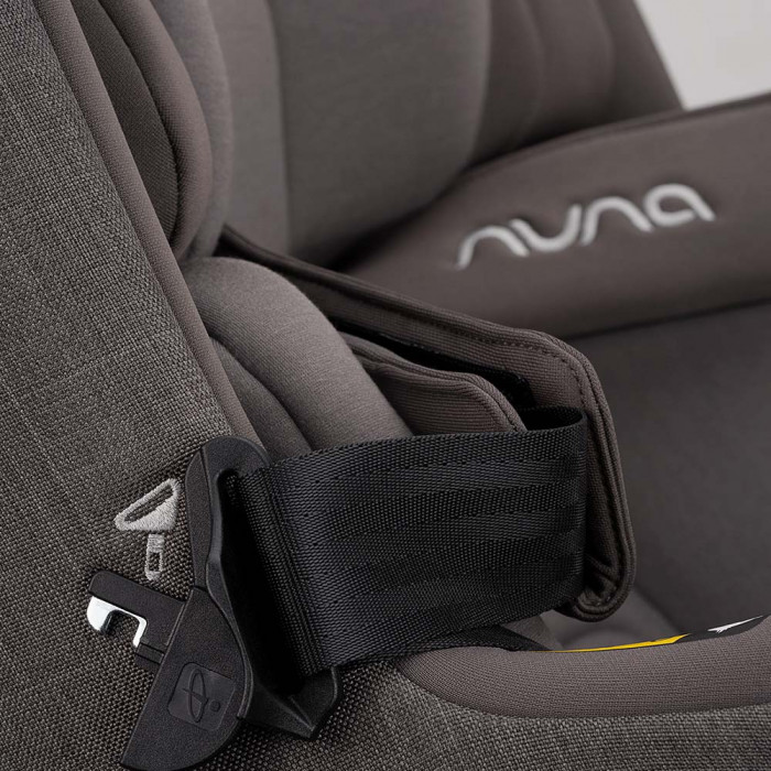 SILLA AUTO PRUU I SIZE THUNDER GRIS NUNA
