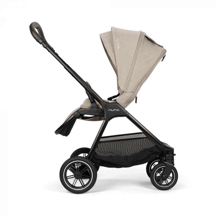 COCHE NUNA TRIV NEXT CHATEAU BEIGE