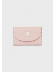 CAMBIADOR PIEL ROSA...