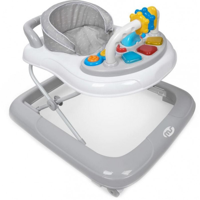 ANDADOR BASIC 438 GRIS