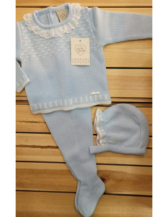 CONJ.3P LANA PECHERIN CTE...