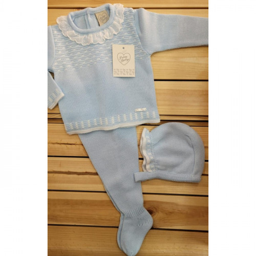 CONJ.3P LANA PECHERIN CTE...